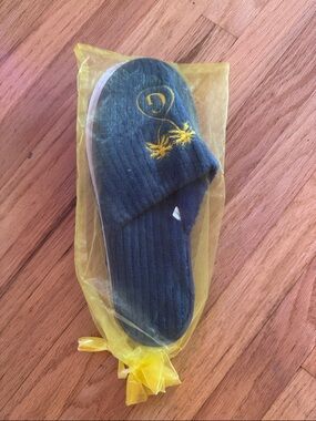 The Georgian Hotel Slippers